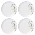 Lenox Wildflowers Piece Dinnerware Set, 12 Count, White