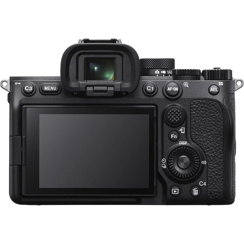 Sony Alpha a7 IV Mirrorless Digital Camera with 28-70mm Lens Bundle N539926