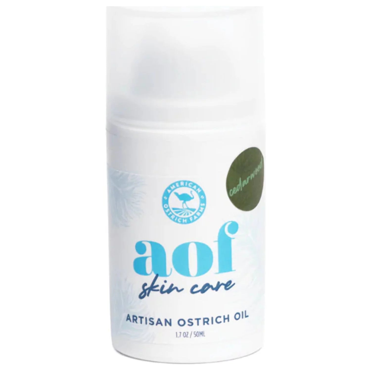 Pure American Ostrich Oil M994