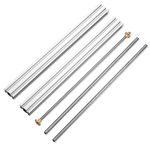 Genmitsu 3018-PROVer V2 Y-Axis Extension Kit, 3018 Accessories Upgrade to 3040, Compatible with 3018-PROVer V2 CNC Router machine
