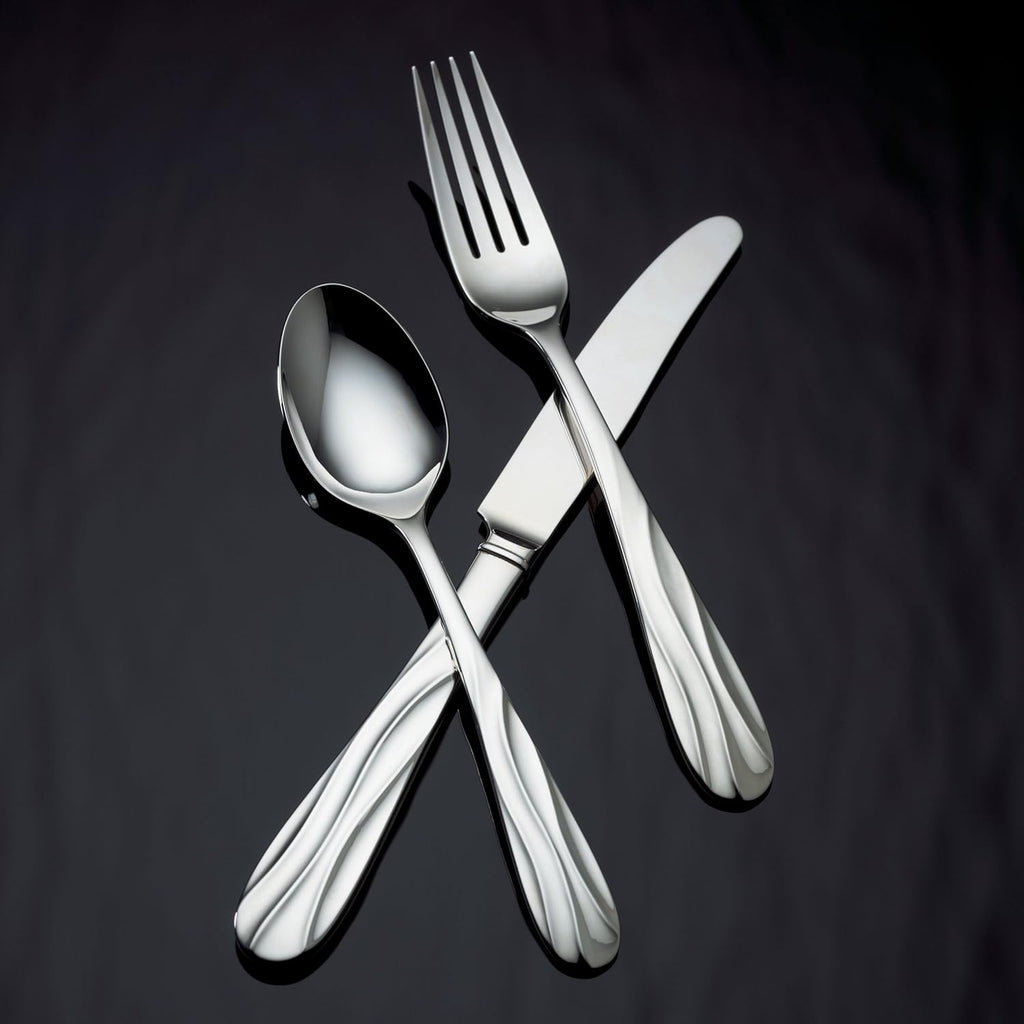 Lenox Pool 65-Piece 18/10 Stainless Flatware Set M9909