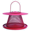 Perky-Pet C00322 Red Cardinal Bird Feeder - 2.5 Feed Capacity