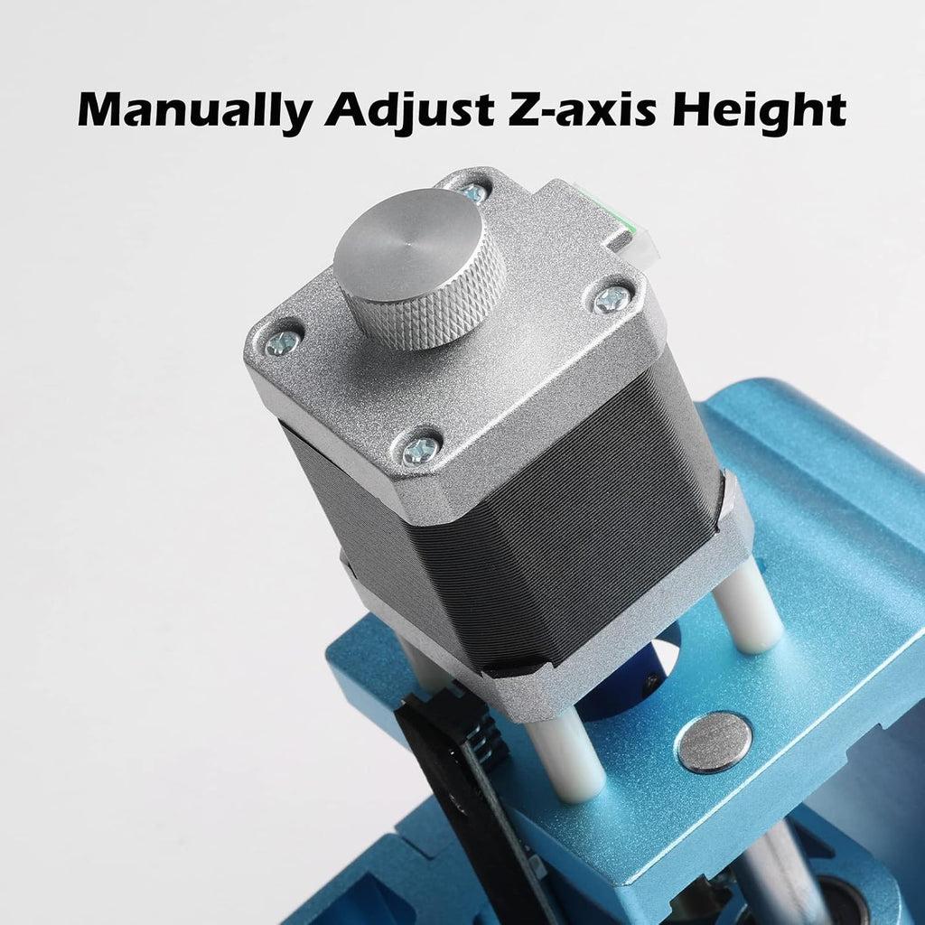 Genmitsu 3018-PROVer V2 CNC Milling Machine with Aluminum Z Axis Assembly S31093