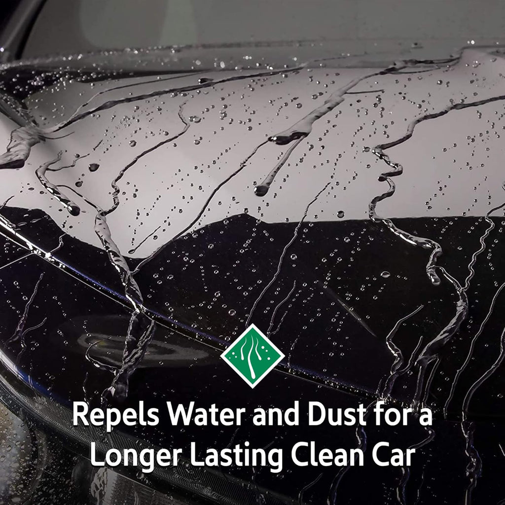 Turtle Wax Hybrid Solutions Pure Shine Detailer Misting Spray, Graphene Infused, 20 oz E252170