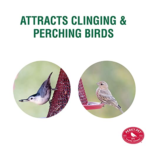 Perky-Pet Red Cardinal Bird Feeder M719