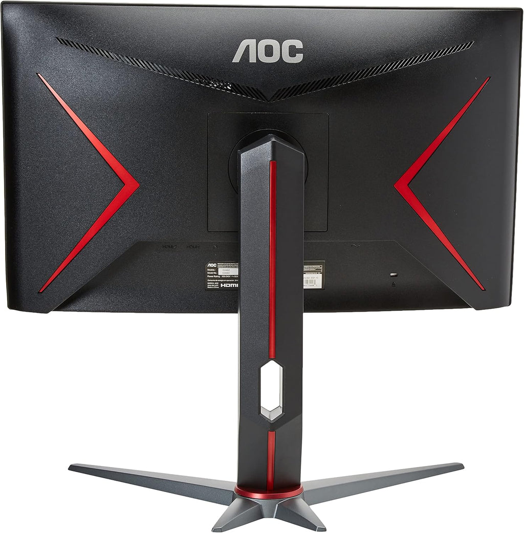 AOC G2 Series C24G2 24" Curved FHD FreeSync Monitor V595
