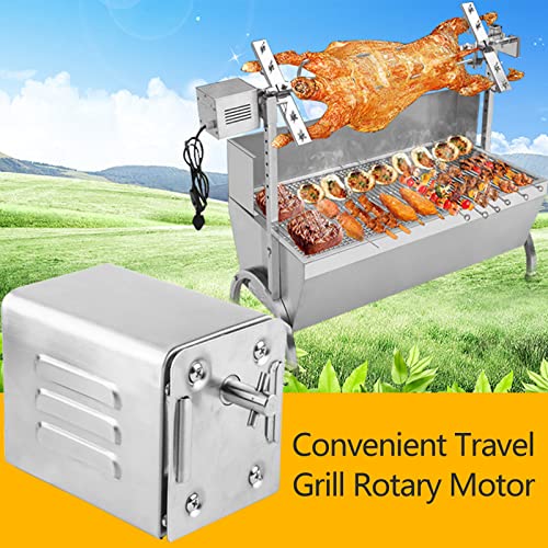 Electric Rotisserie BBQ Grill Motor for Chicken Pig Goat F5199