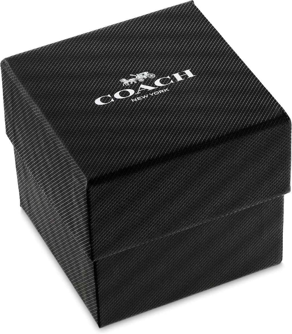 Coach Elliot Women's Watch Water Resistant 14504222 Q2414