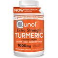 Qunol Turmeric Veggie Caps, 120 ct.