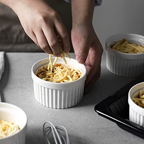 Corningware French White 6-Piece Bakeware Set K833927