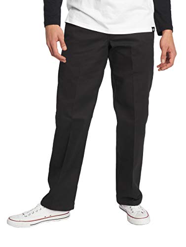 Dickies Men's Slim Straight Fit Work Pant