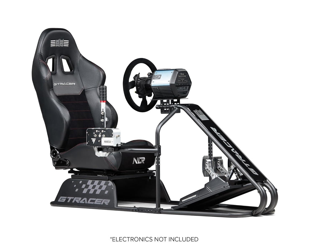 Next Level Racing NLR-R001 GTRacer Simulator Cockpit Z5273