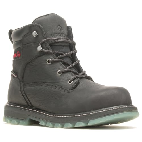 Wolverine Men's Floorhand Lx Waterproof Work Boot Q9771