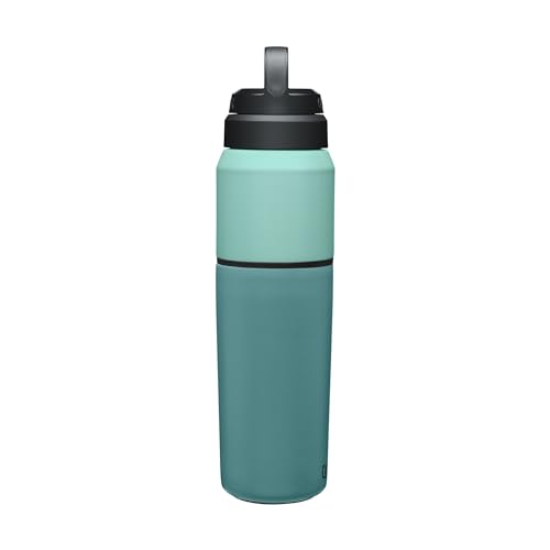 CamelBak MultiBev Insulated Stainless Steel Water Bottle & Travel Cup V84906