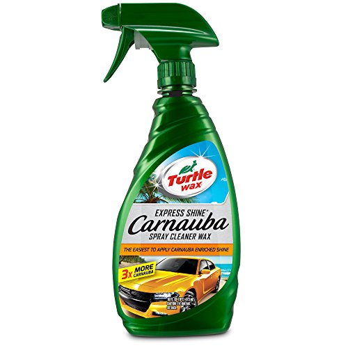 Turtle Wax T-136R Express Shine Spray Car Wax - 16 oz