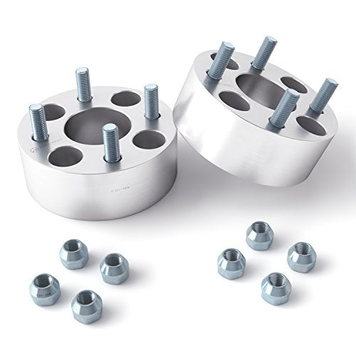 2 inch Golf Cart Wheel Spacers 4x4 Bolt Pattern Compatible with EZGO Club Car B894603