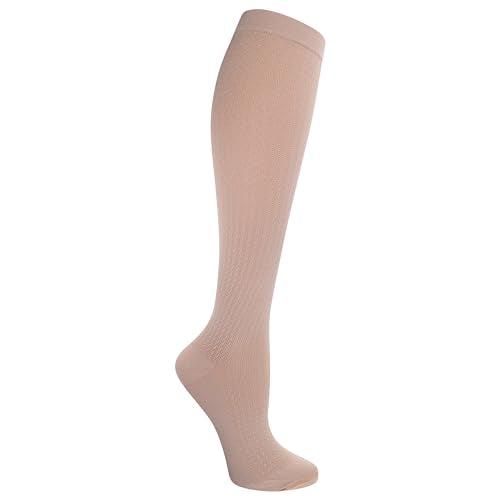 Dr. Scholl's Women's Graduated Compression Knee High Socks - Comfort and Fatigue Relief
