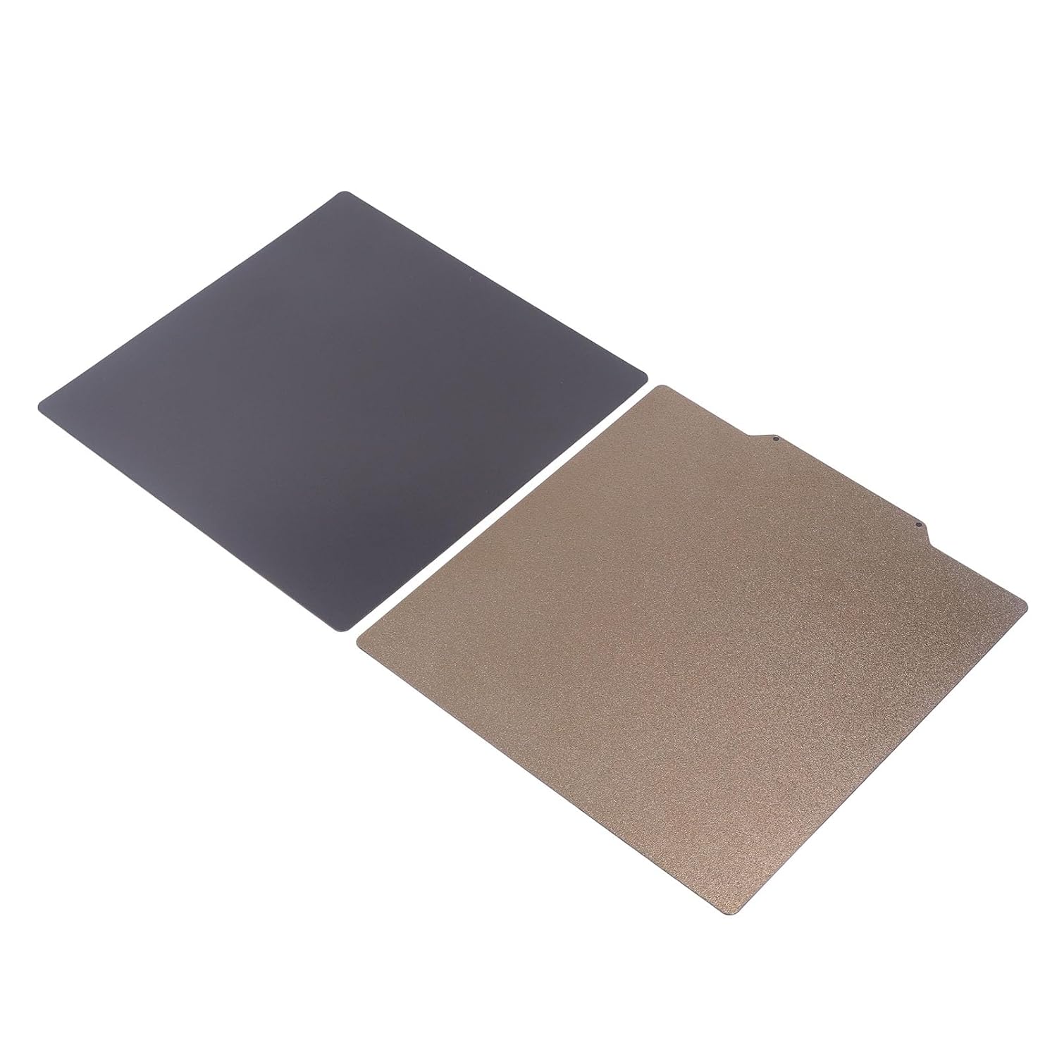 3D Printer Build Plate Carbon Fiber PET Textured PEI Spring Steel Sheet F6852