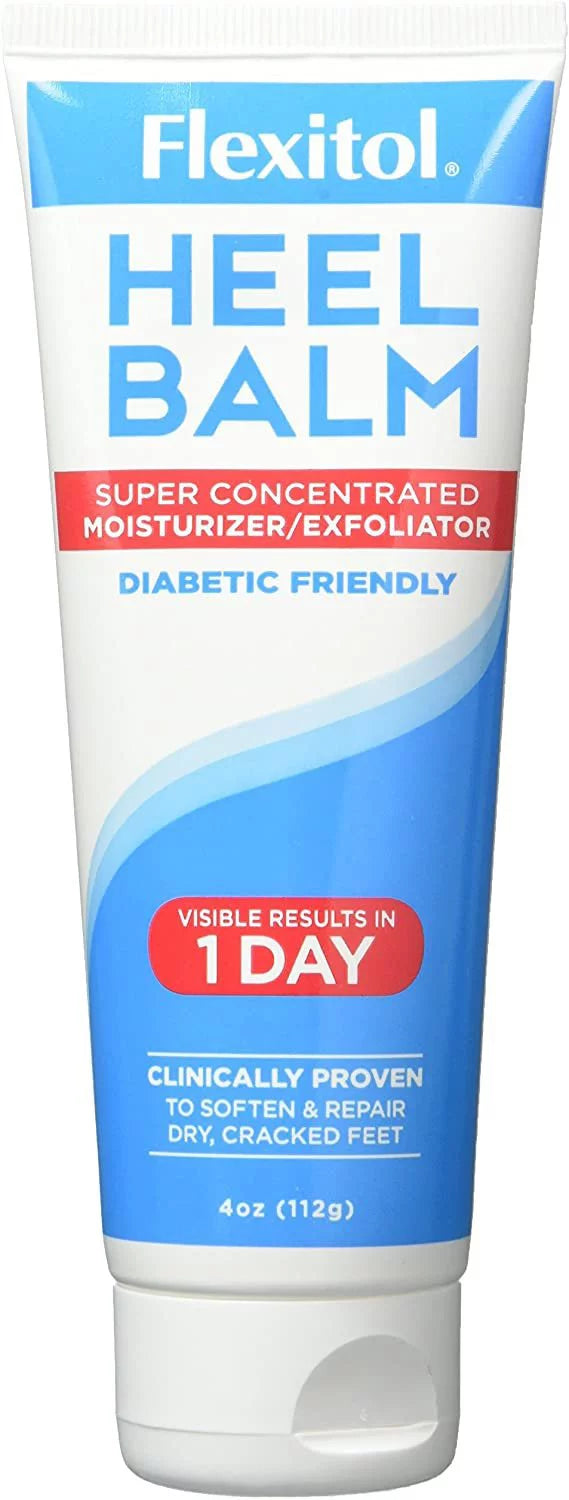 Flexitol Heel Balm 4 oz (Pack of 2) F915533