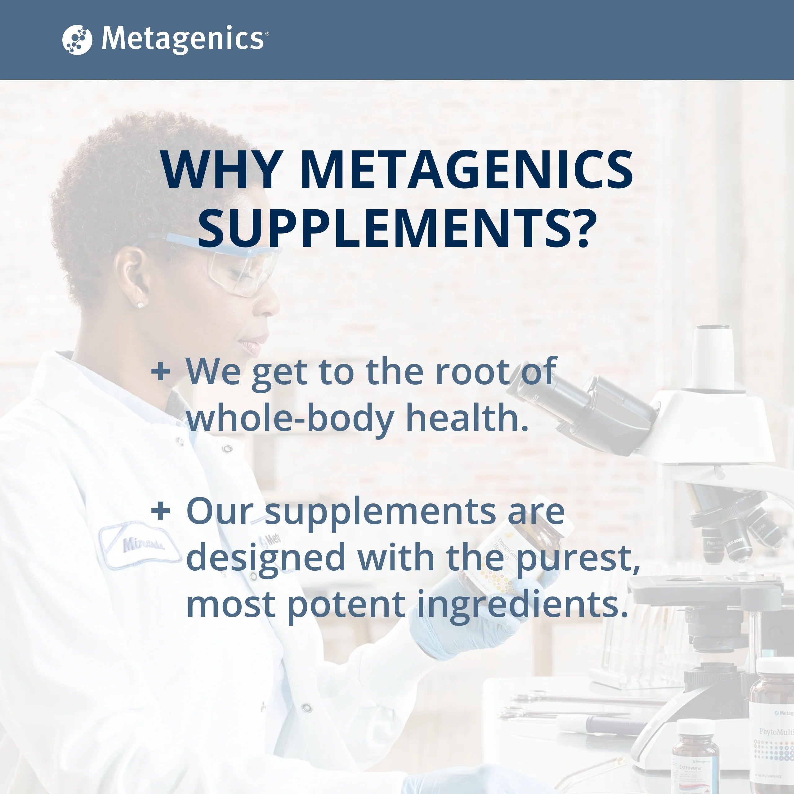 Metagenics Intrinsi B12-Folate 60 Tablets W5562