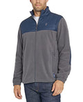 IZOD Men's Polar Fleece Jacket Big