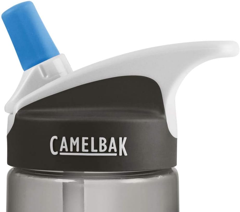 CamelBak Eddy Kids BPA Free Water Bottle 12 oz, Glitter UFOs R84622