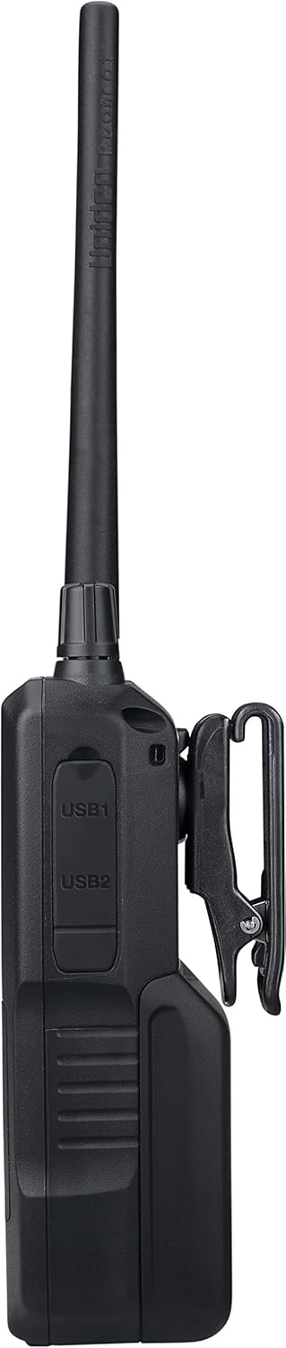 Uniden SDS100 True I/Q Digital Handheld Scanner V6041