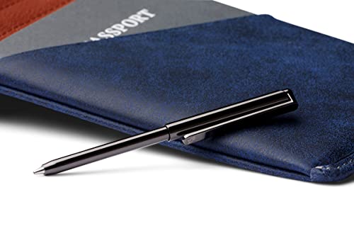 Bellroy Travel Wallet travel document holder Cocoa I3803