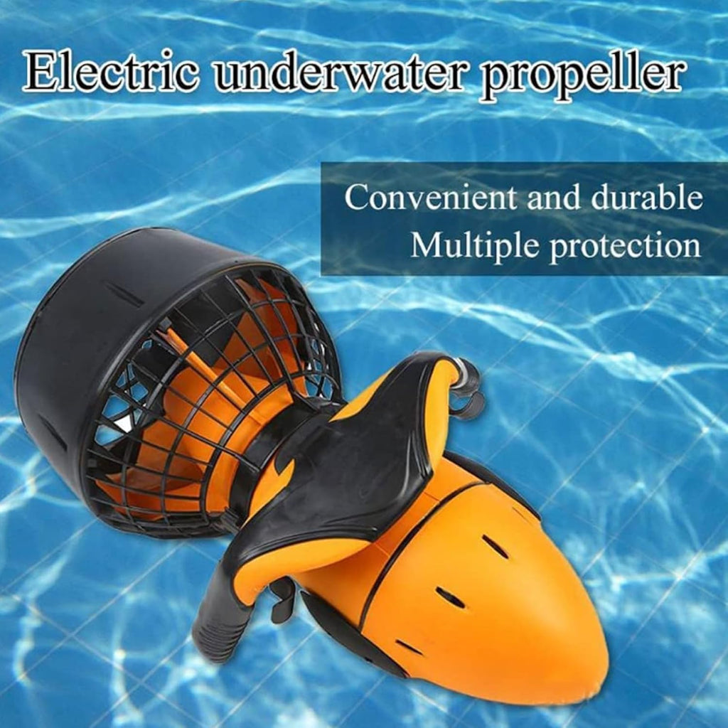 Underwater Sea Scooter 300W for Diving and Snorkeling I18943