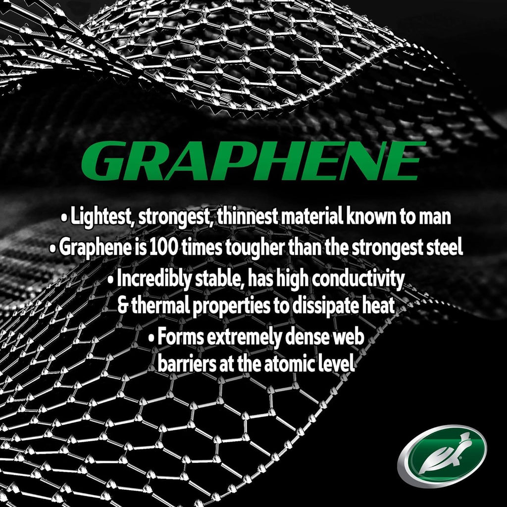 Turtle Wax Hybrid Solutions Ceramic Graphene Paste Wax 5.5 oz X3242