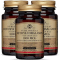 Solgar Sublingual Methylcobalamin (Vitamin B12) 1000 mcg (60 Nuggets) - 3 Packs
