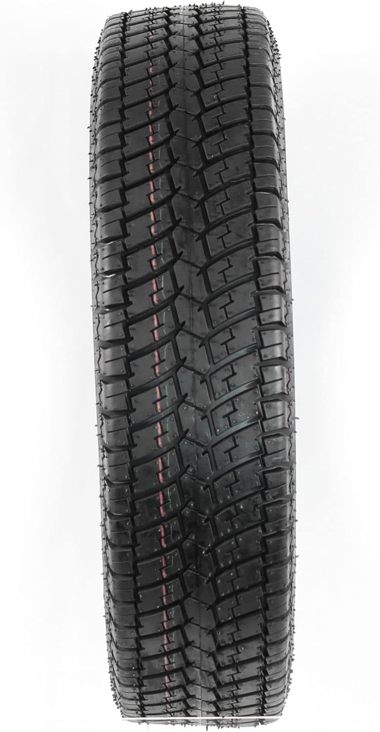Four Eco Trail ST205/75D15 Trailer Tires Bias Ply Load Range C A4536