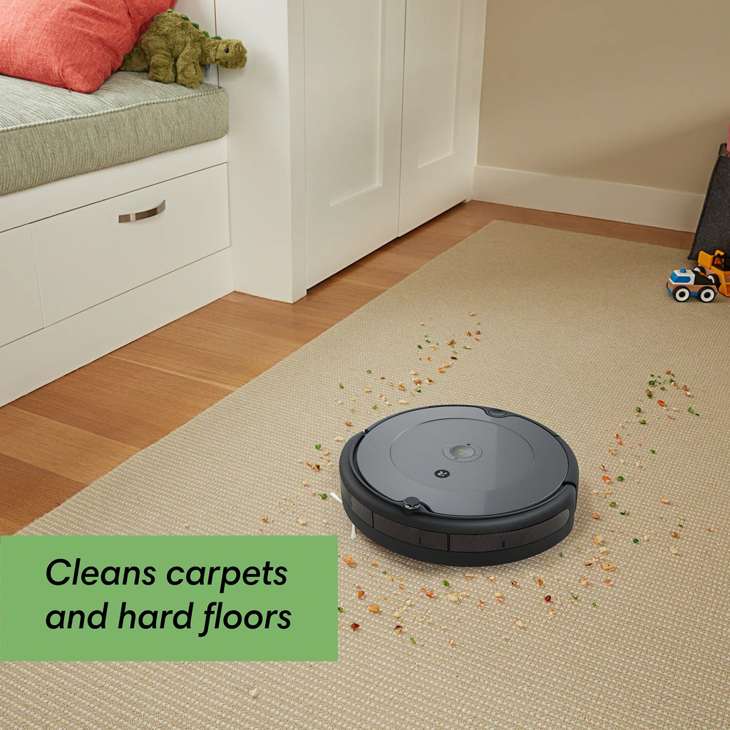 iRobot Roomba 676 Robot Vacuum for Pet Hair, Carpets & Hard Floors O11563