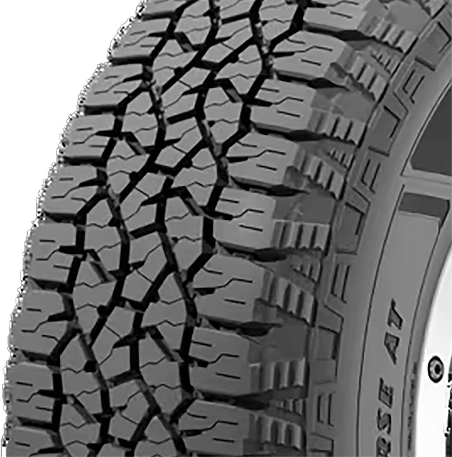 Goodyear Wrangler Workhorse AT LT265/75R16 E Light Truck Tire Z882513