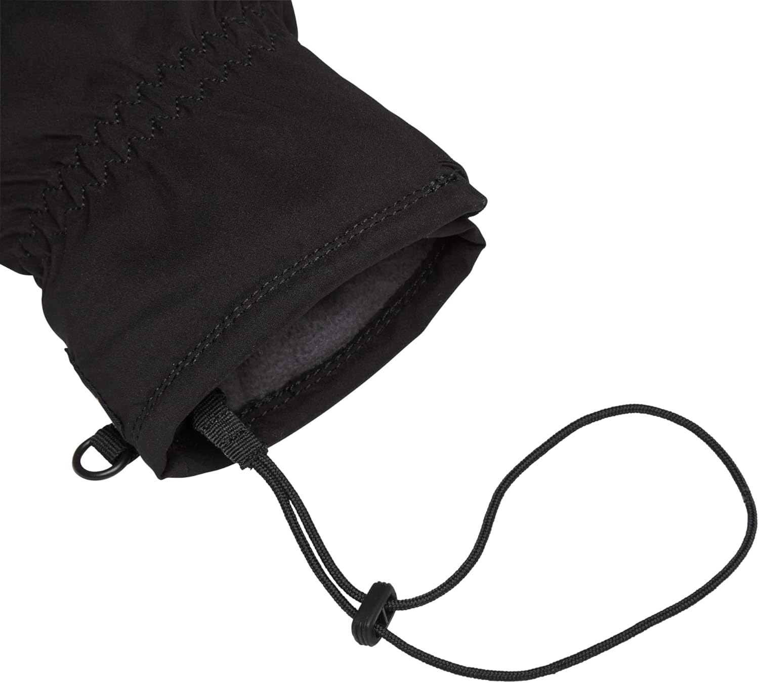 BLACK DIAMOND Mission Mx Mitts - Black - Extra Large M923791