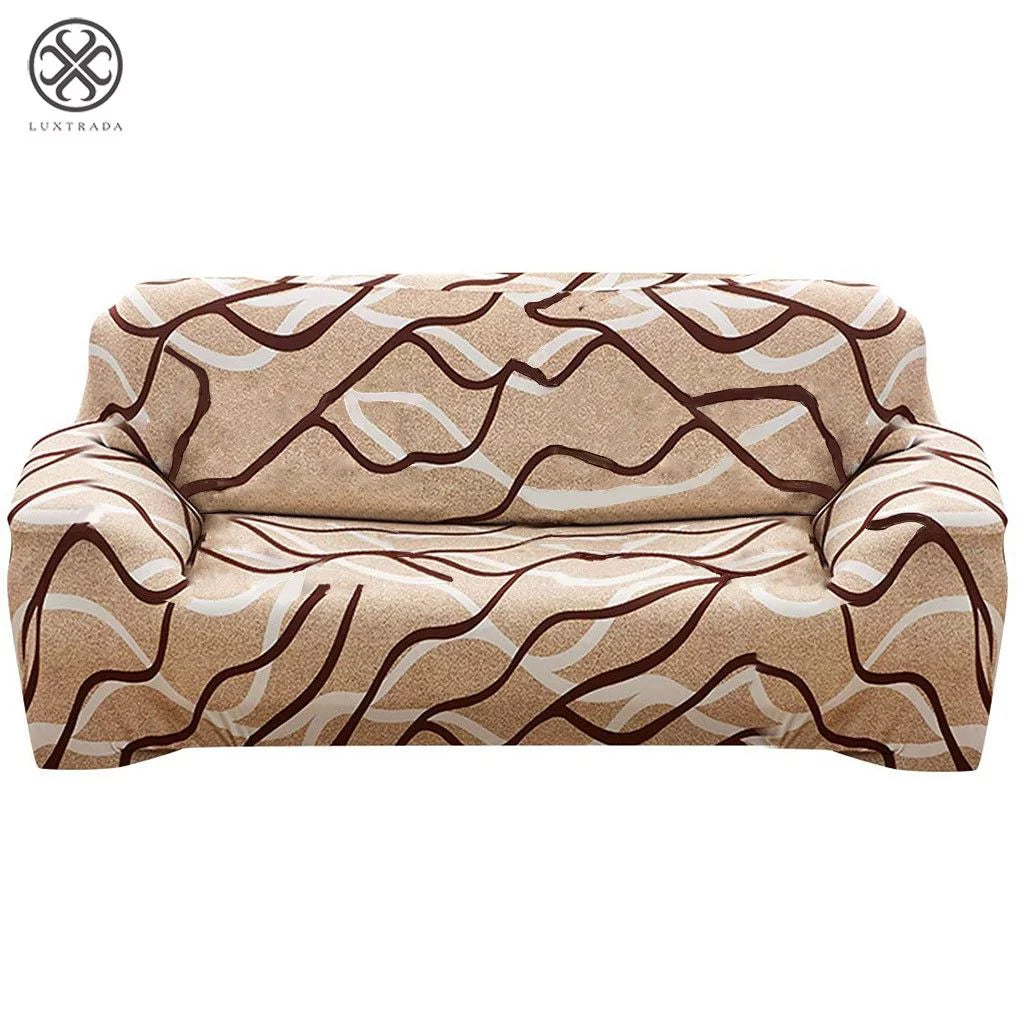 Luxtrada Stretch Slipcover for Sofa Couch Chair Loveseat G8227
