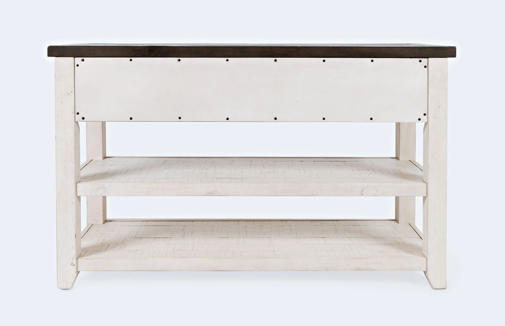 Jofran Madison County Harris 50" Sofa Console Table X9995