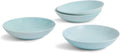 Royal Doulton Exclusively for Gordon Ramsay Maze Blue Pasta Bowl, Set of 4, 9.5"
