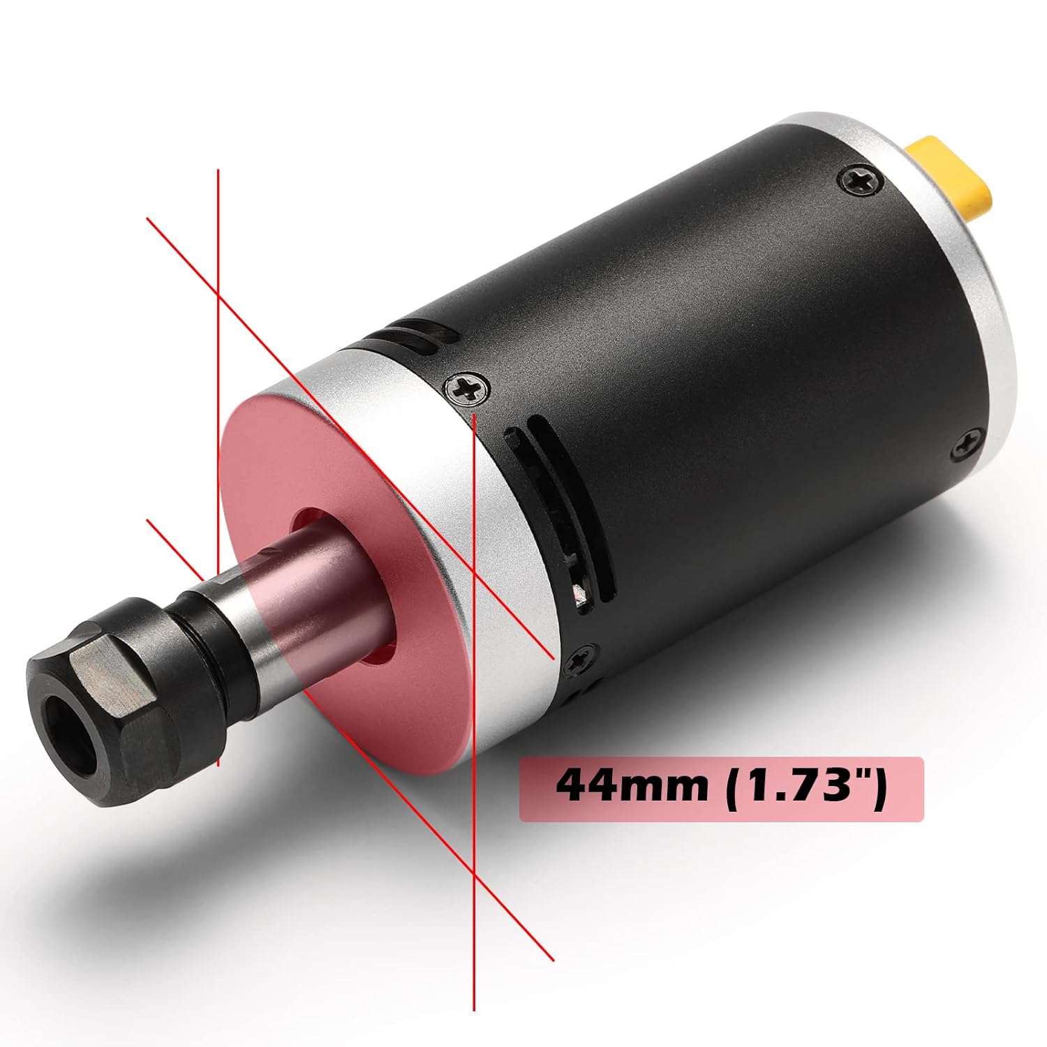 Genmitsu CNC 3018-PRO Router Kit with Brushless Motor Spindle M8695