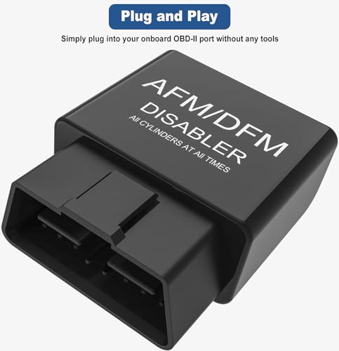 AFM/DFM Disabler RA003 for GM V6 V8 Motors P320813