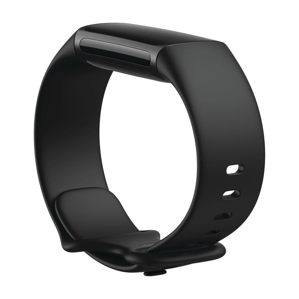 Charge 5 Fitness Tracker - Black/Graphite Stainless Steel S1105