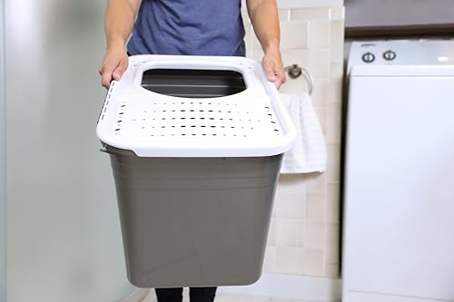 Petmate Top Entry Cat Litter Box with Filter Lid T84094