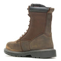 Wolverine Mens Floorhand Waterproof Insulated 8 Inch Boot