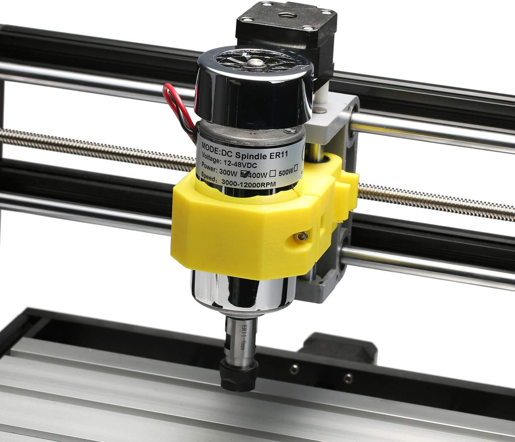Genmitsu 3020-PRO MAX V2 CNC Router Machine with 300W Spindle Motor O1691