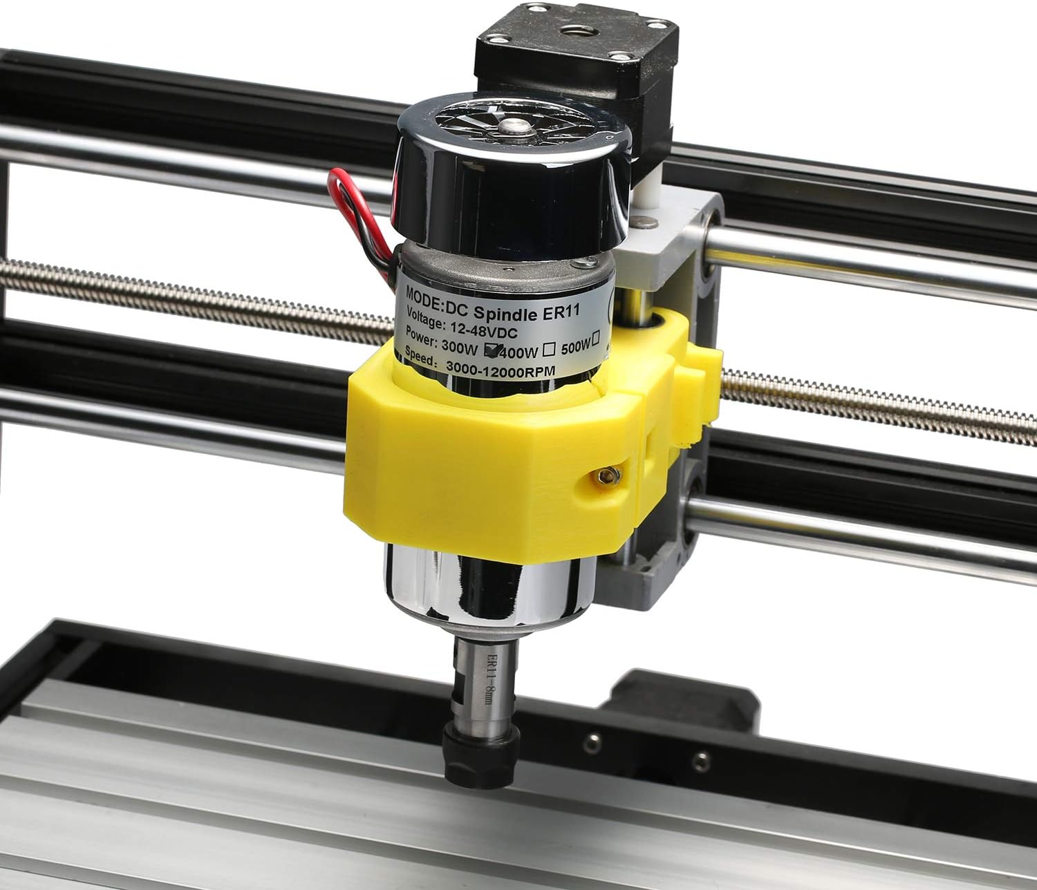 Genmitsu 3020-PRO MAX V2 CNC Router Machine with 300W Spindle Motor O1691