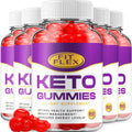 5 Pack Fit Flex Keto ACV Gummies - Official - Keto FitFlex ACV Advanced Formula Plus Apple Cider Vinegar Dietary Supplement B12 Beet Root Juice Men Women 300 Gummies