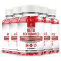 Trim Lab Keto Gummies, Weight Loss Supplement, Powerful Formula, Maximum Strength (5 Pack)