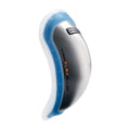 Shock Doctor Cup Titan Alloy Flex Protective Cup. Gel Pad for Comfort + Steel Allow for Extreme Protection. Youth Men Boys