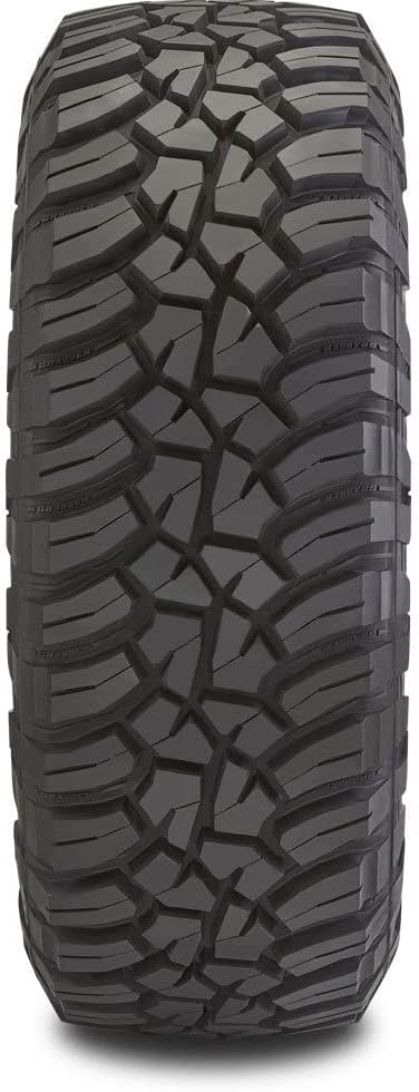 General Grabber X3 All-Terrain Radial Tire 33X10.50R15/6 114Q Q55032