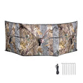 Pop Up Ground Blind,Portable Hunting Blind for Duck Turkey Deer Hunting